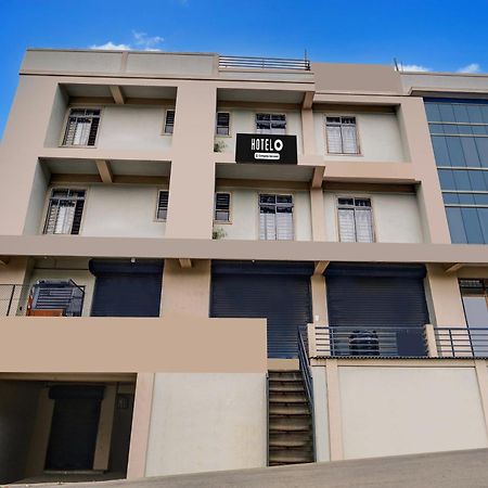 Super Hotel O Rynjah Shillong Exterior photo
