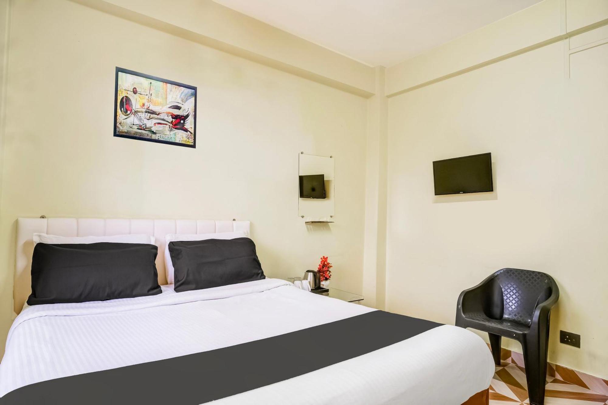 Super Hotel O Rynjah Shillong Exterior photo