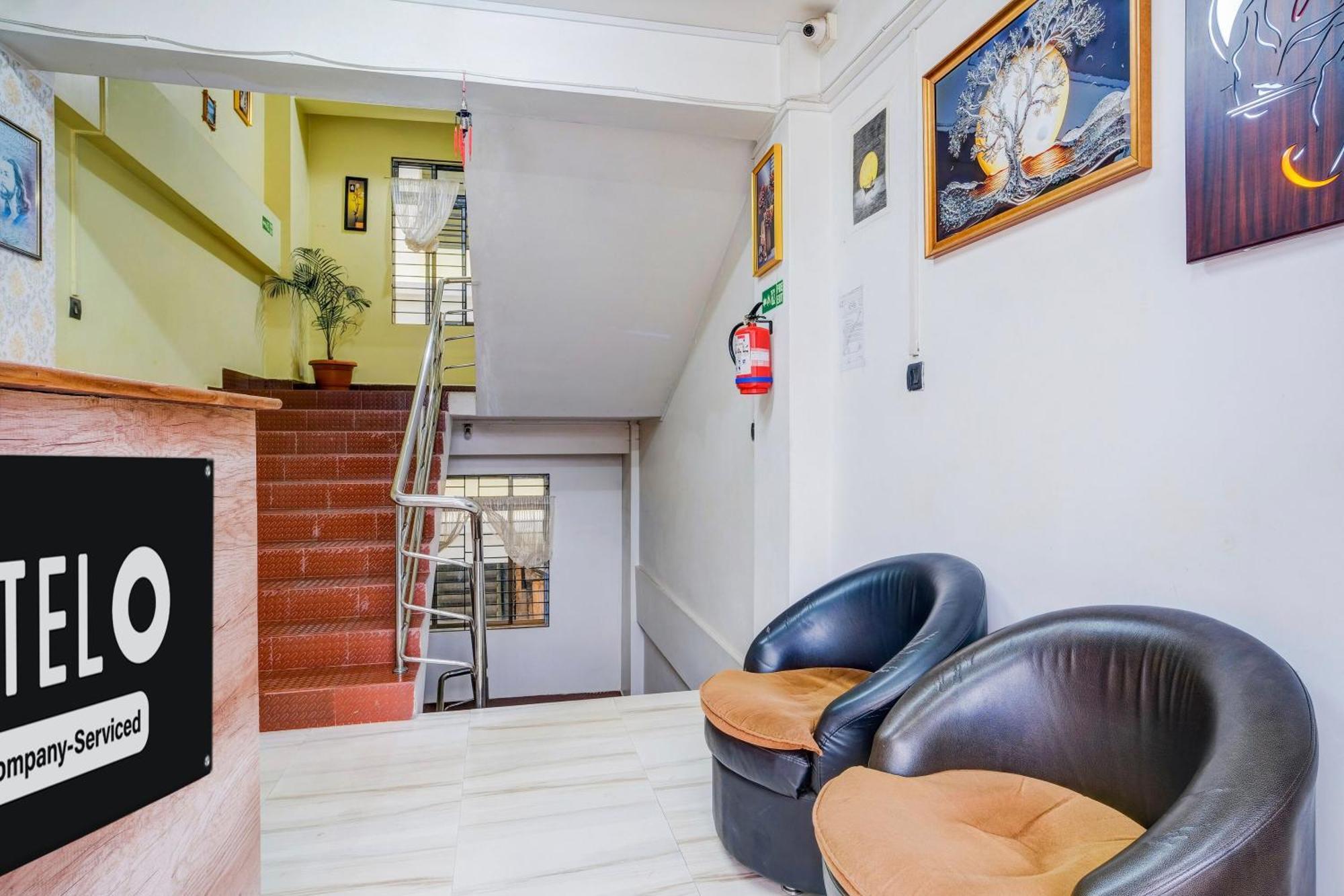 Super Hotel O Rynjah Shillong Exterior photo